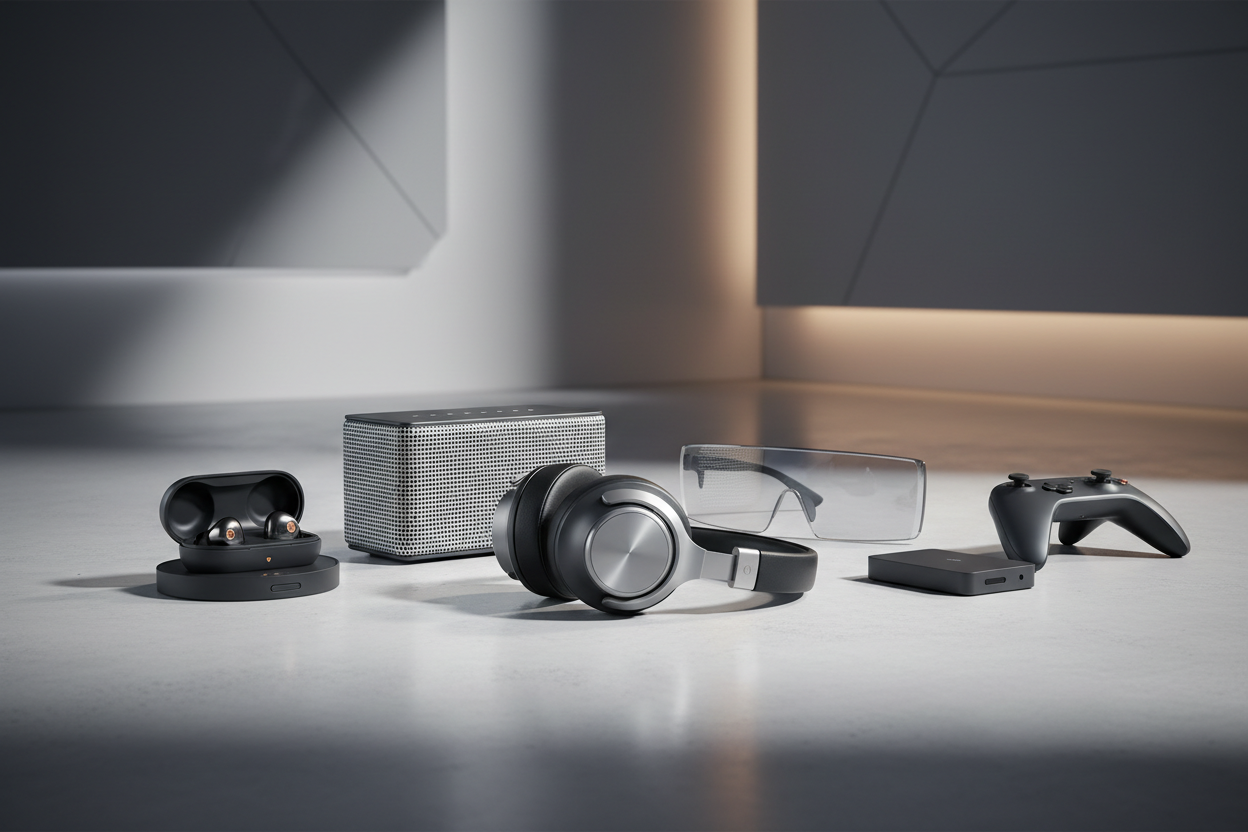 Audio
