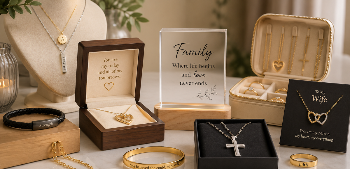 Jewelry & Keepsakes