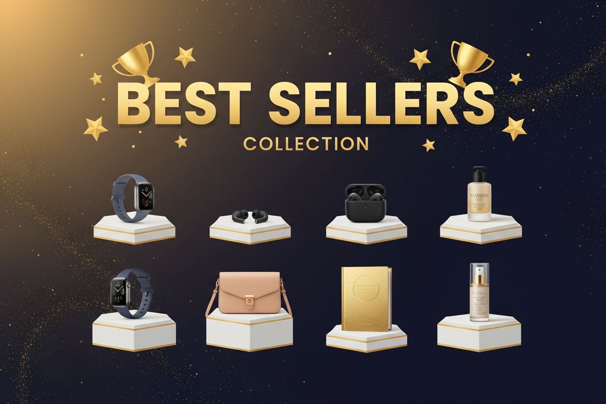 ⭐ Best Sellers