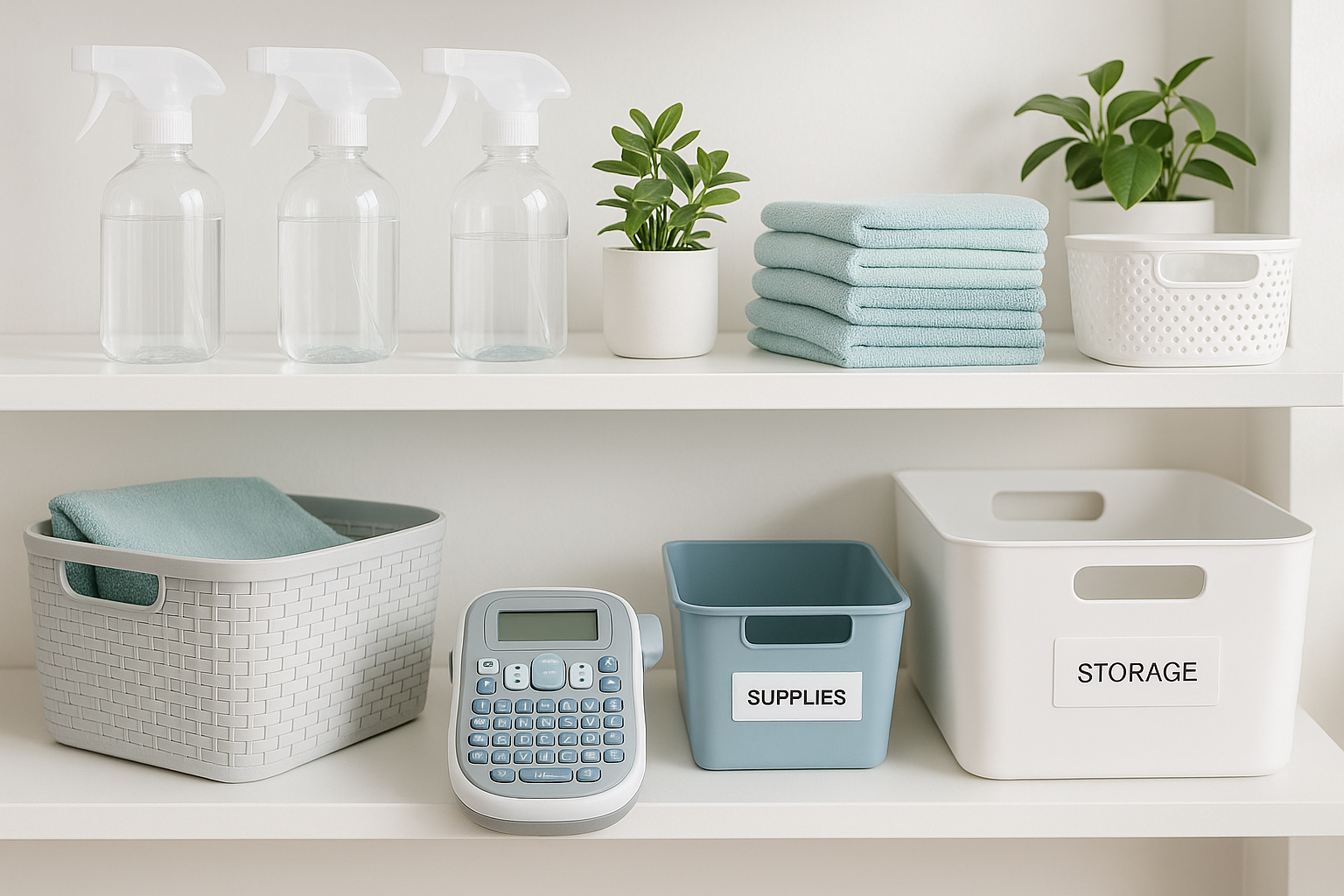 Storage & Organization