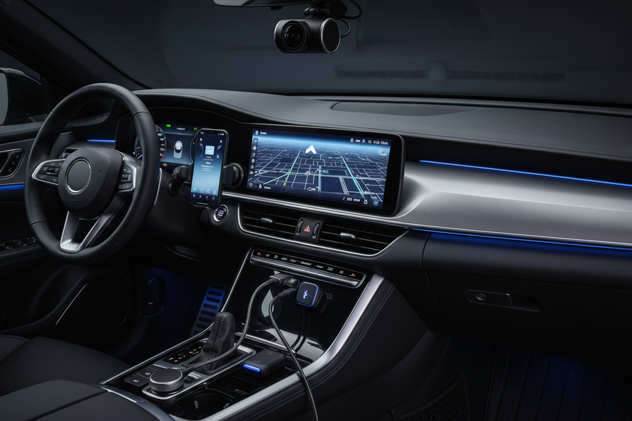 Car Electronics
