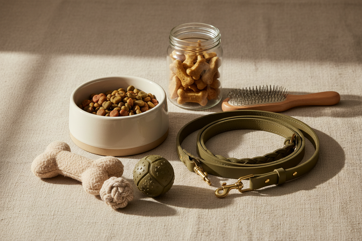 Dog Essentials