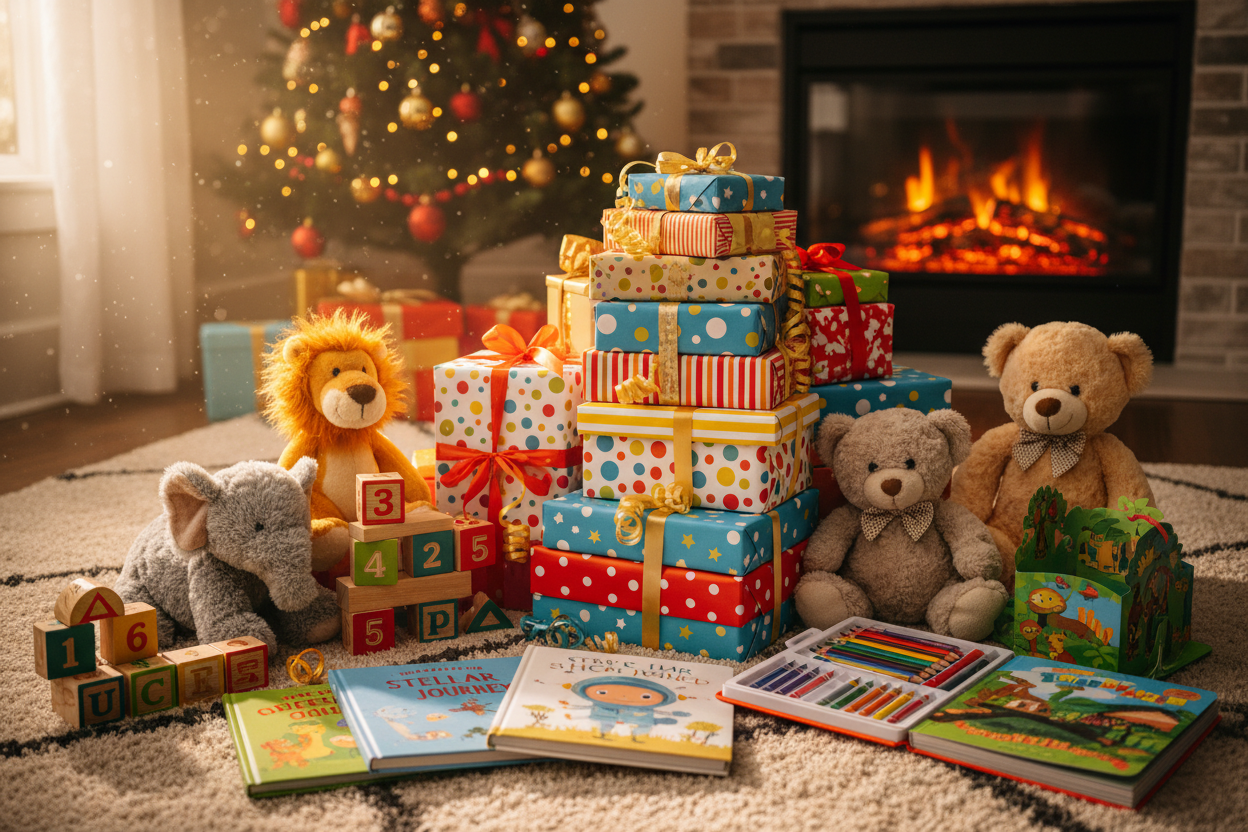 Gifts for Kids