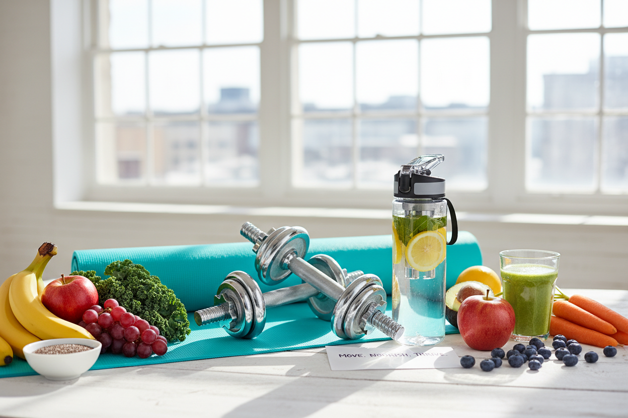 Fitness Equipment
