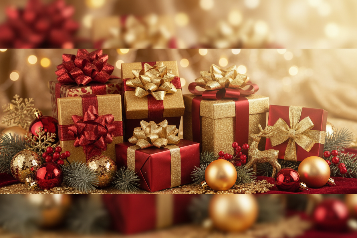 🎄 Holiday Gifts