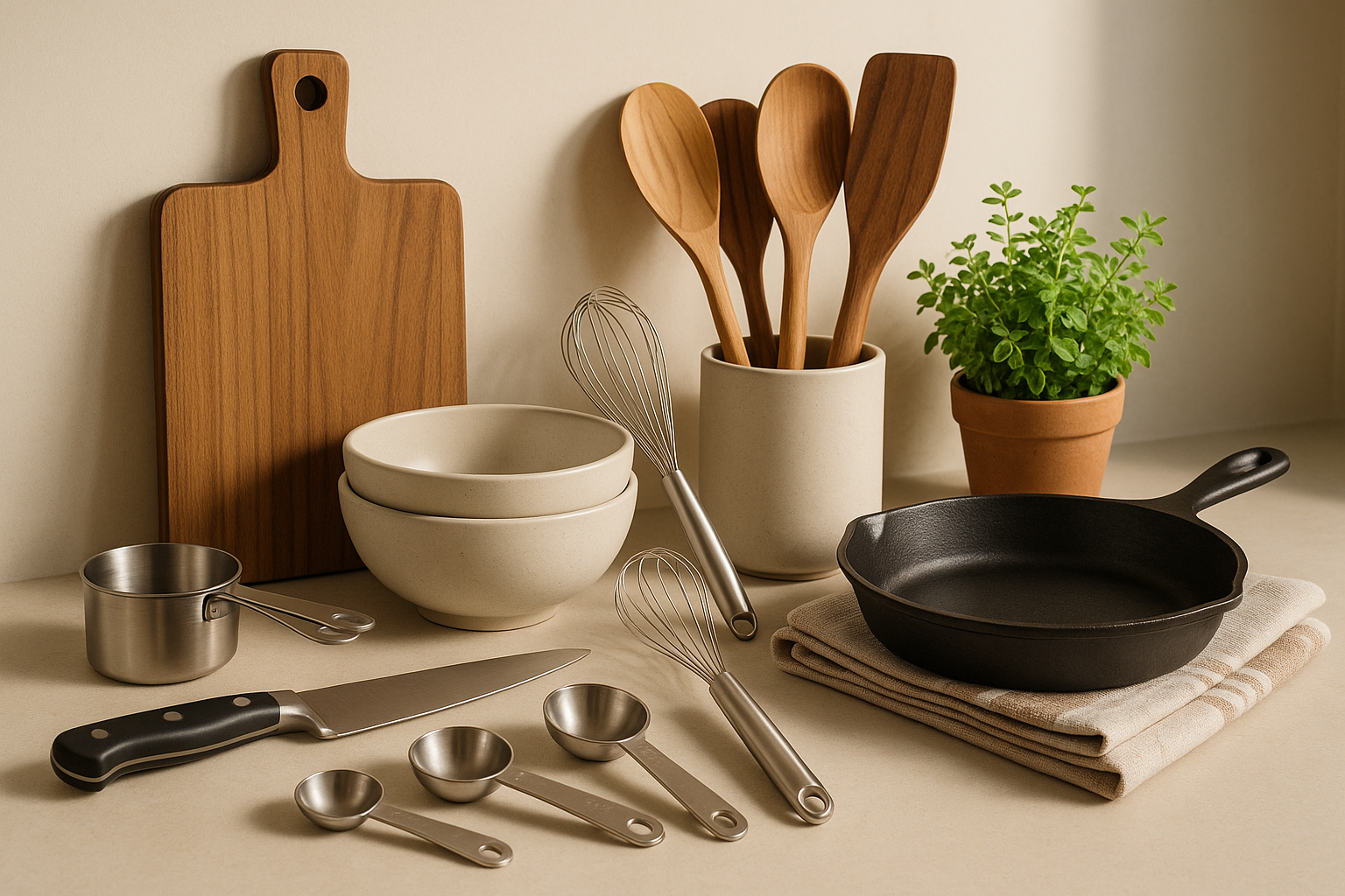 Kitchen Essentials