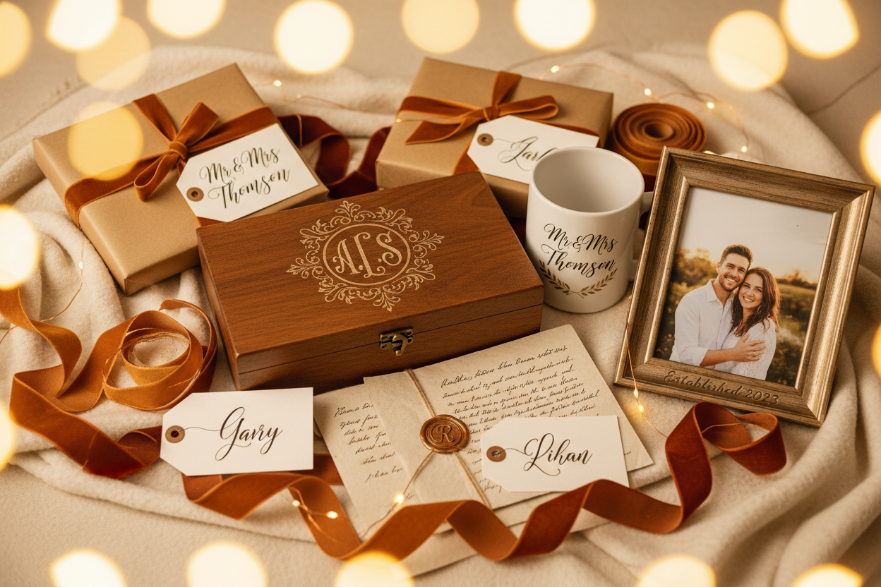 ❤️ Personalized Gifts