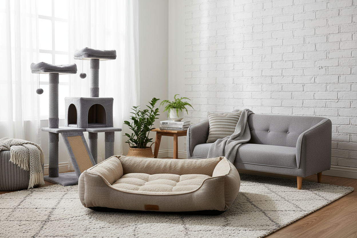 Pet Beds & Furniture