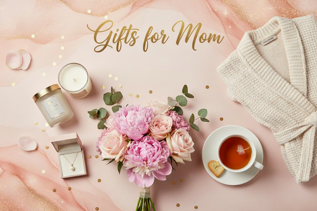 Gifts for Mom
