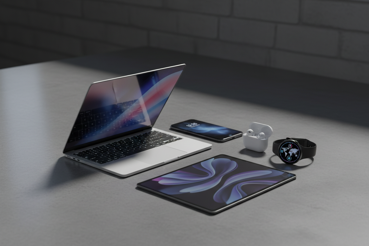 Tech & Electronics