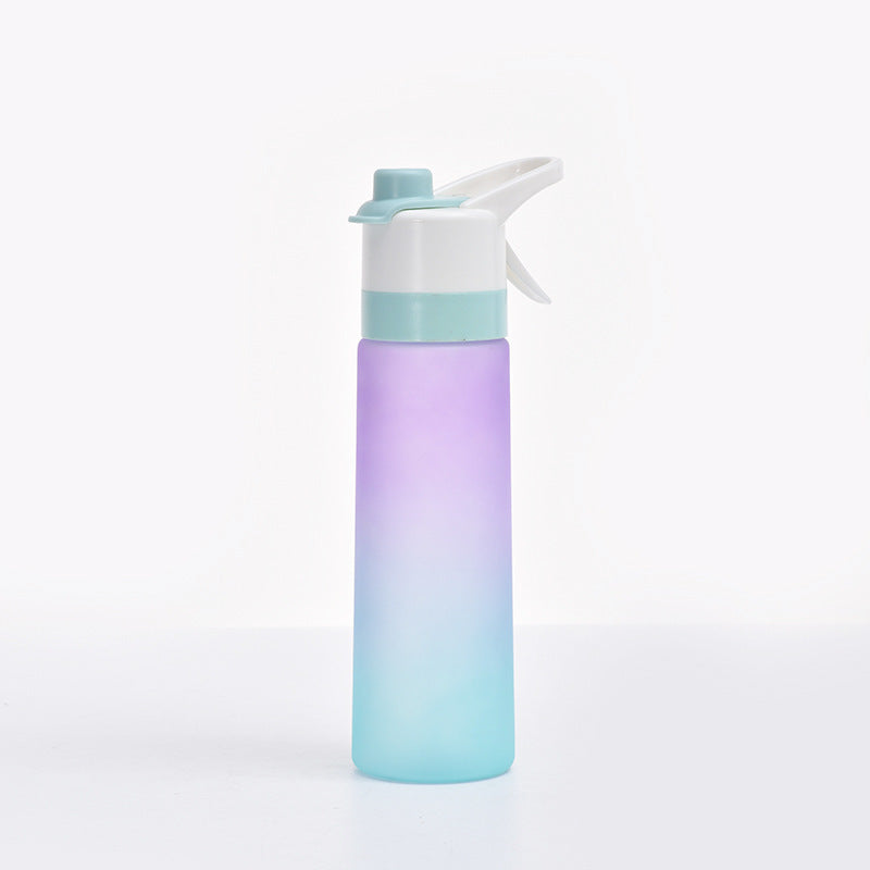 Misting Sports Water Bottle