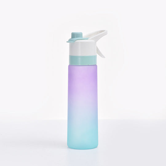 Misting Sports Water Bottle