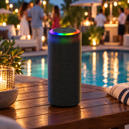 Halo XL 14W Wireless LED Speaker