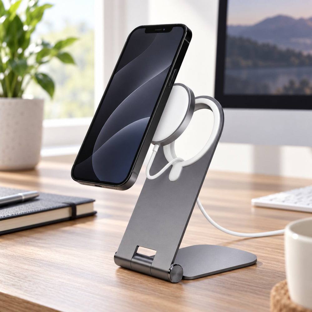 HyperGear MagView Adjustable MagSafe Charger Stand