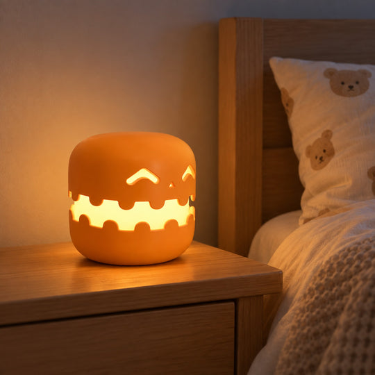 Pumpkin LED Ambience Night Light