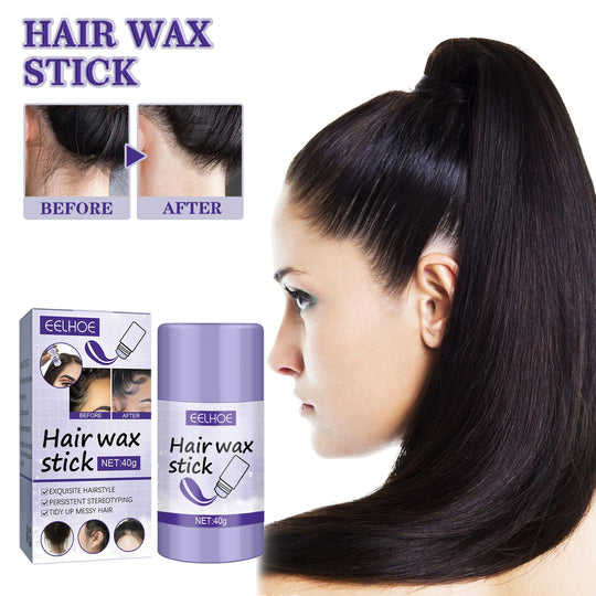 Hair Finishing Wax Stick