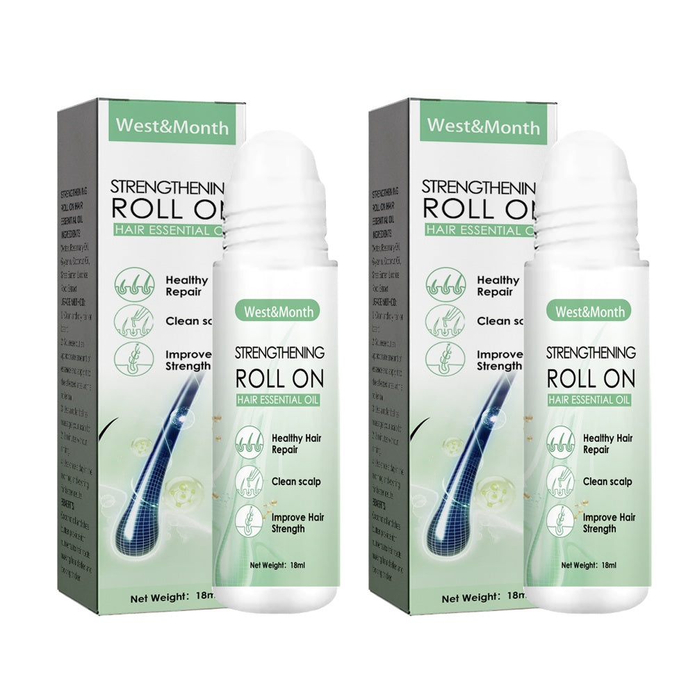 Scalp Massage Hair Treatment Roller