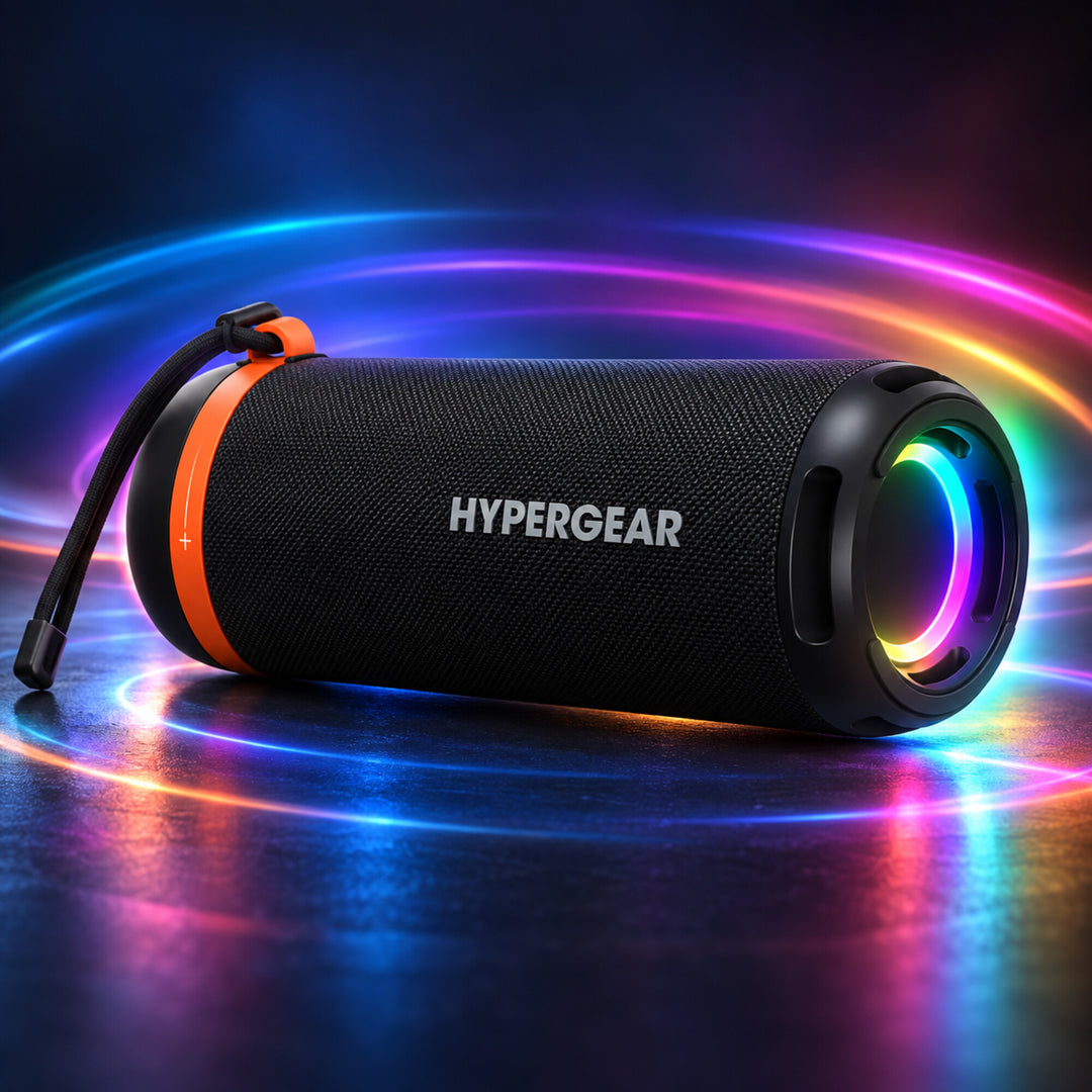 HyperGear SoundTower Bluetooth Speaker