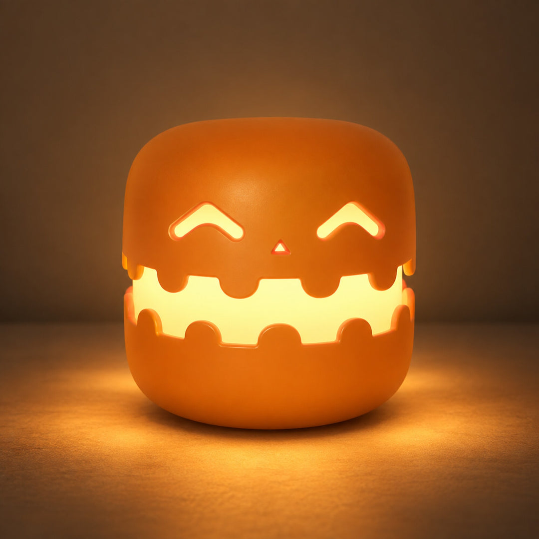 Pumpkin LED Ambience Night Light