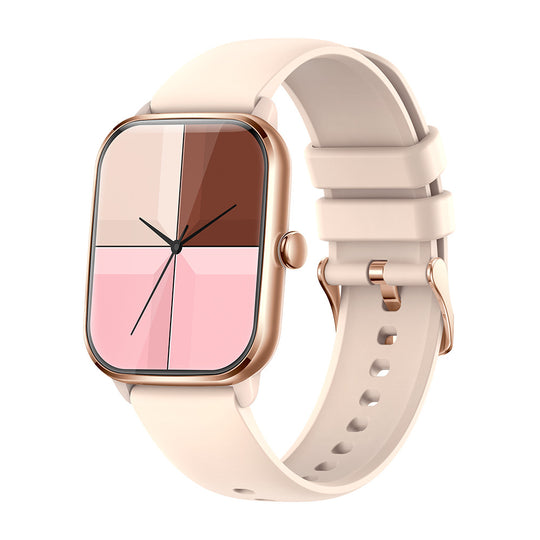 Bluetooth Calling Smartwatch with Heart Rate Monitor