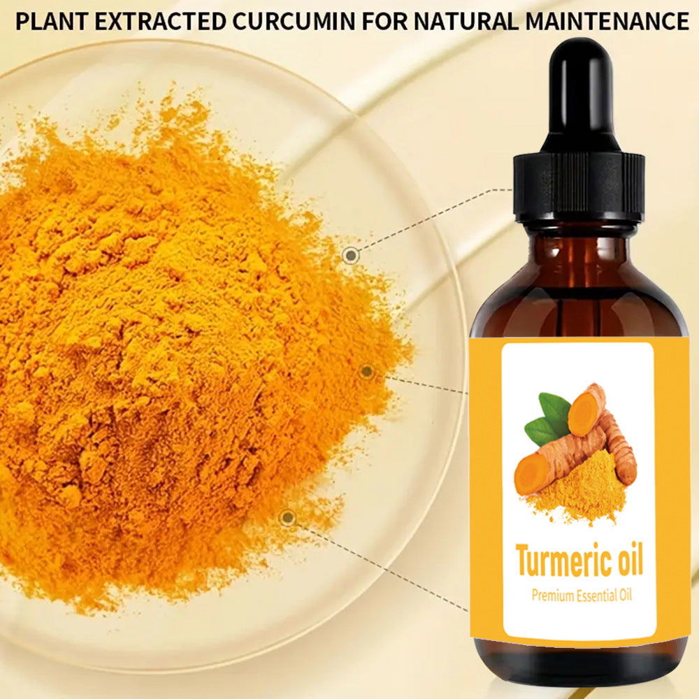 Turmeric Face &amp; Body Dark Spot Serum