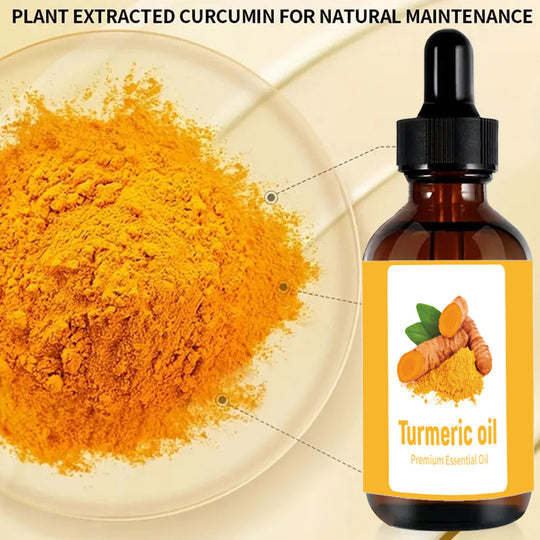 Turmeric Face &amp; Body Dark Spot Serum