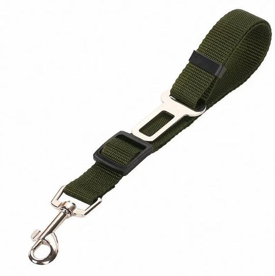 Adjustable Dog Car Seat Belt Leash