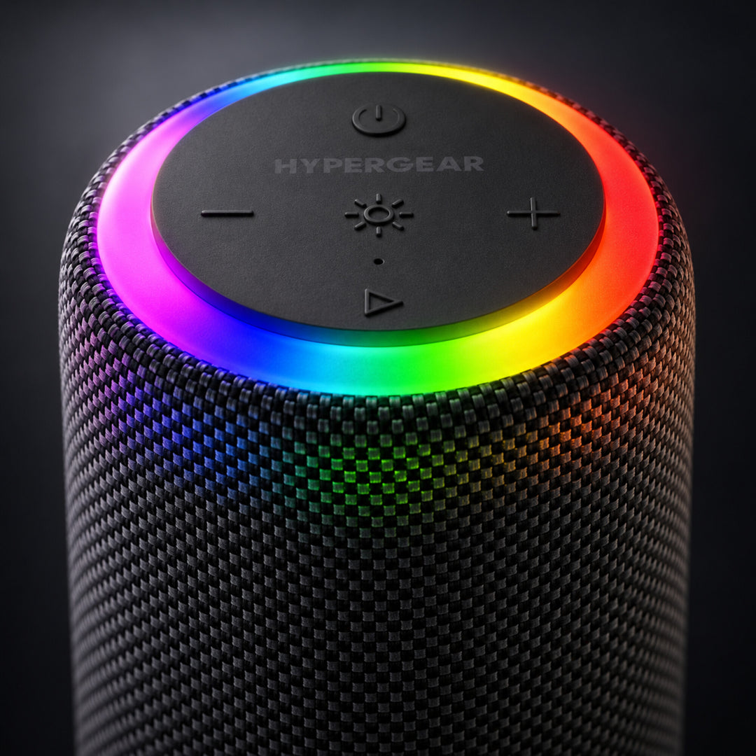 Halo XL 14W Wireless LED Speaker