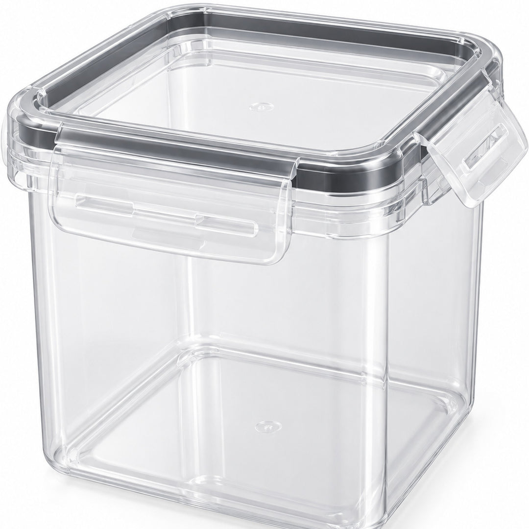 24-Piece Dry Food Storage Container Set