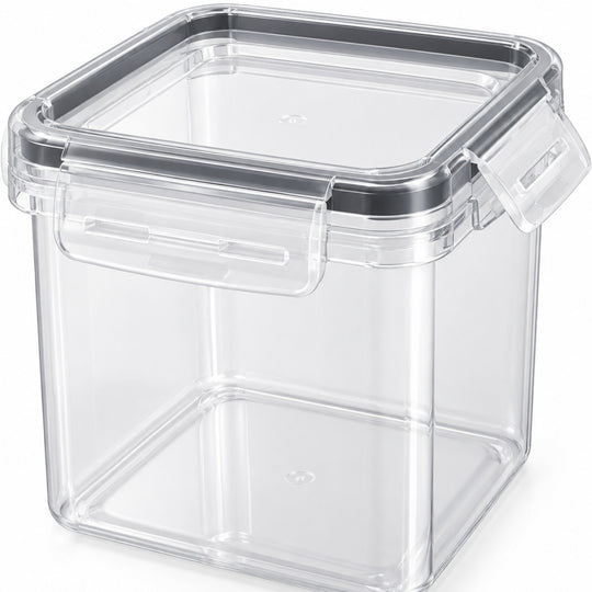 24-Piece Dry Food Storage Container Set