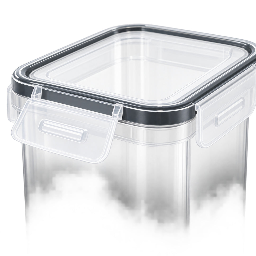 14-Piece Dry Food Storage Container Set