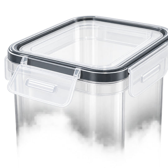 14-Piece Dry Food Storage Container Set