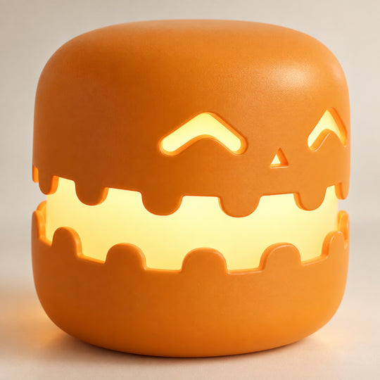 Pumpkin LED Ambience Night Light