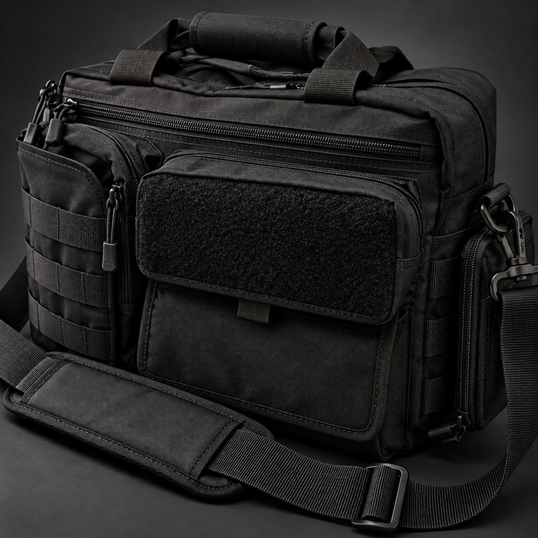 Tactical Diaper Bag 5-Piece Set