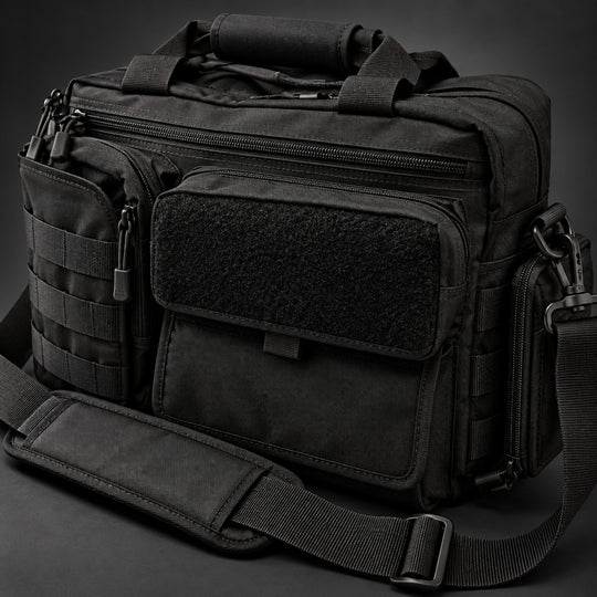 Tactical Diaper Bag 5-Piece Set