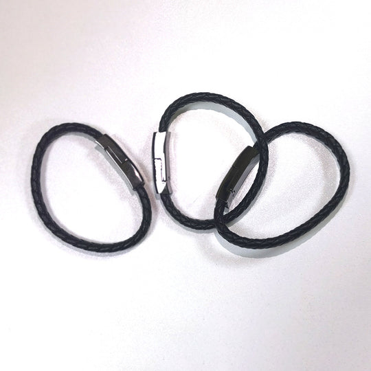 Wearable Bracelet USB Charging Cable