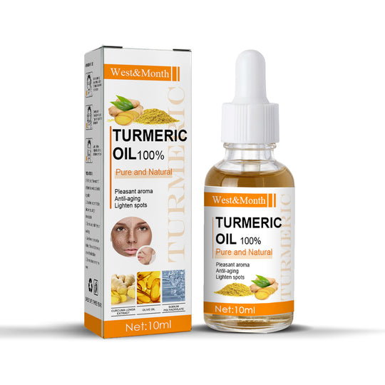 Turmeric Moisturizing Facial Oil