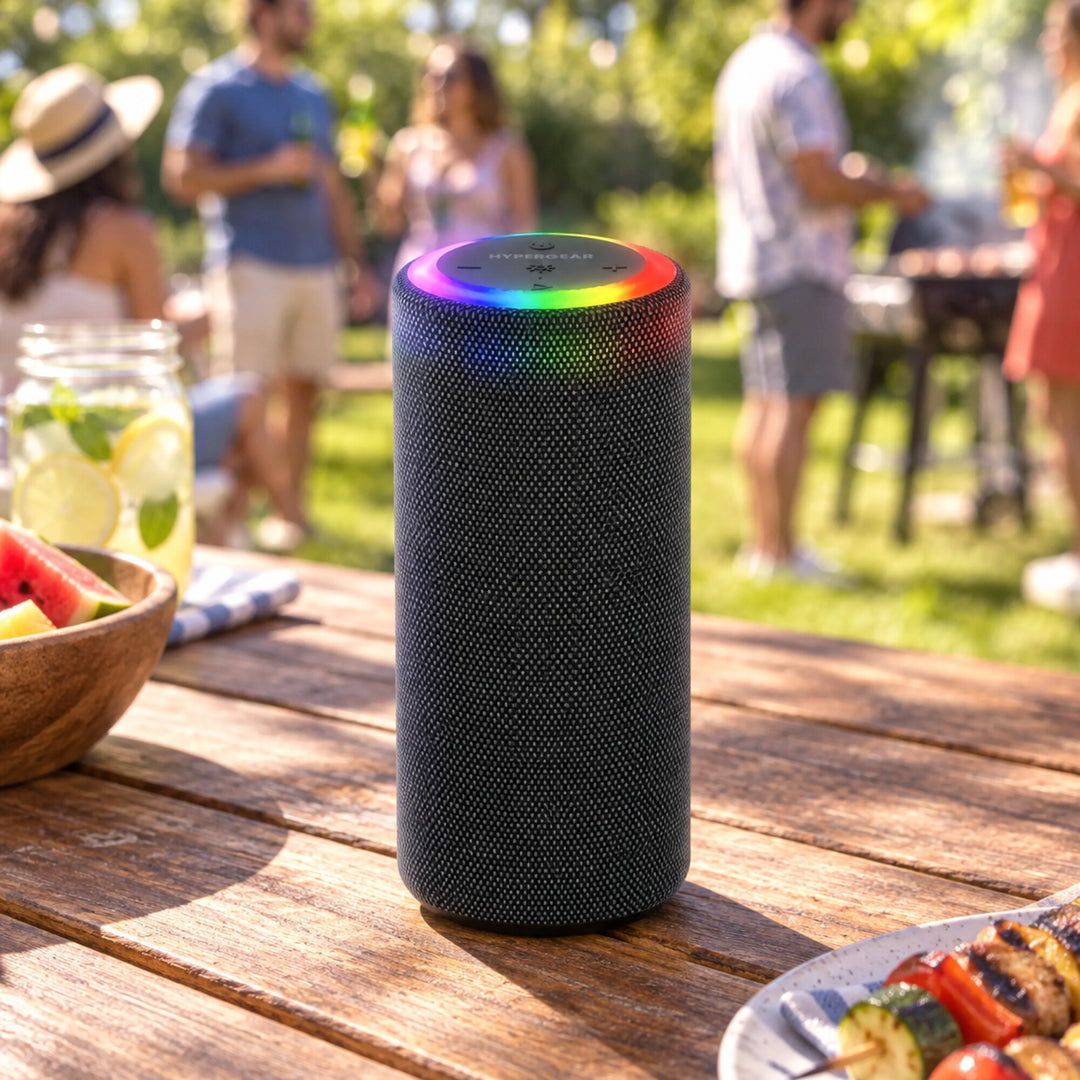Halo XL 14W Wireless LED Speaker