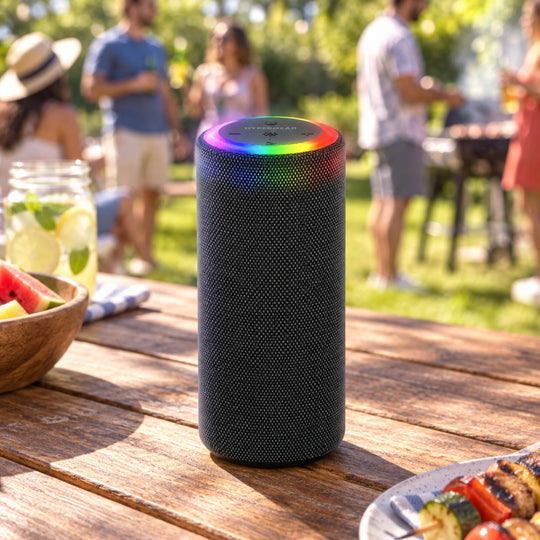 Halo XL 14W Wireless LED Speaker