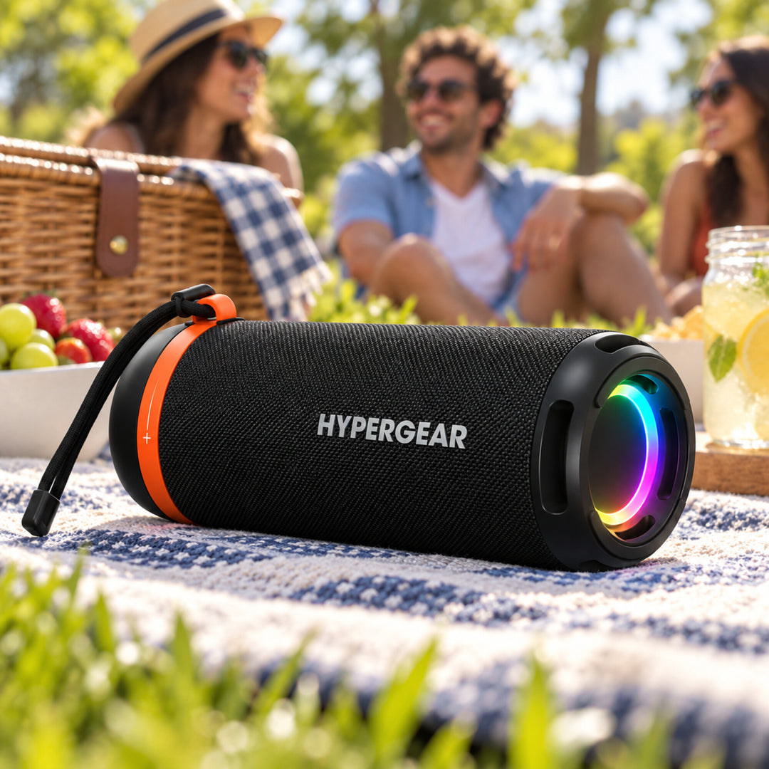 HyperGear SoundTower Bluetooth Speaker