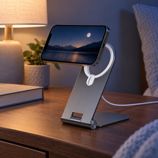 HyperGear MagView Adjustable MagSafe Charger Stand