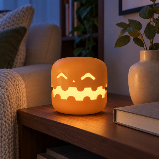 Pumpkin LED Ambience Night Light