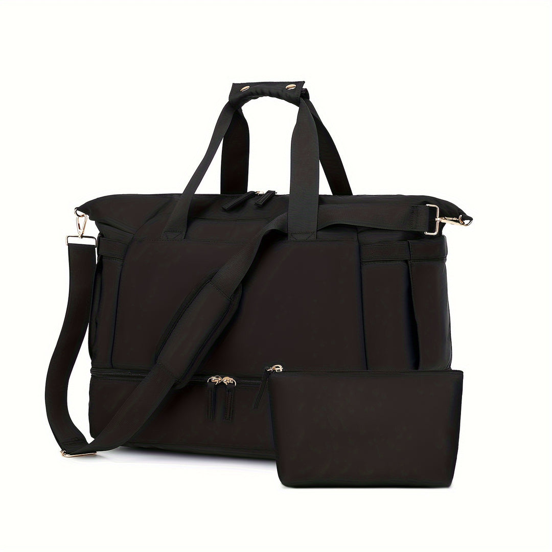 Women’s Weekender Gym &amp; Travel Duffel Bag