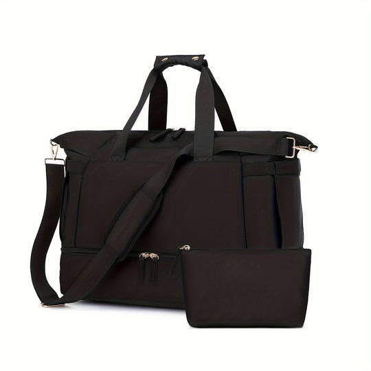 Women’s Weekender Gym &amp; Travel Duffel Bag