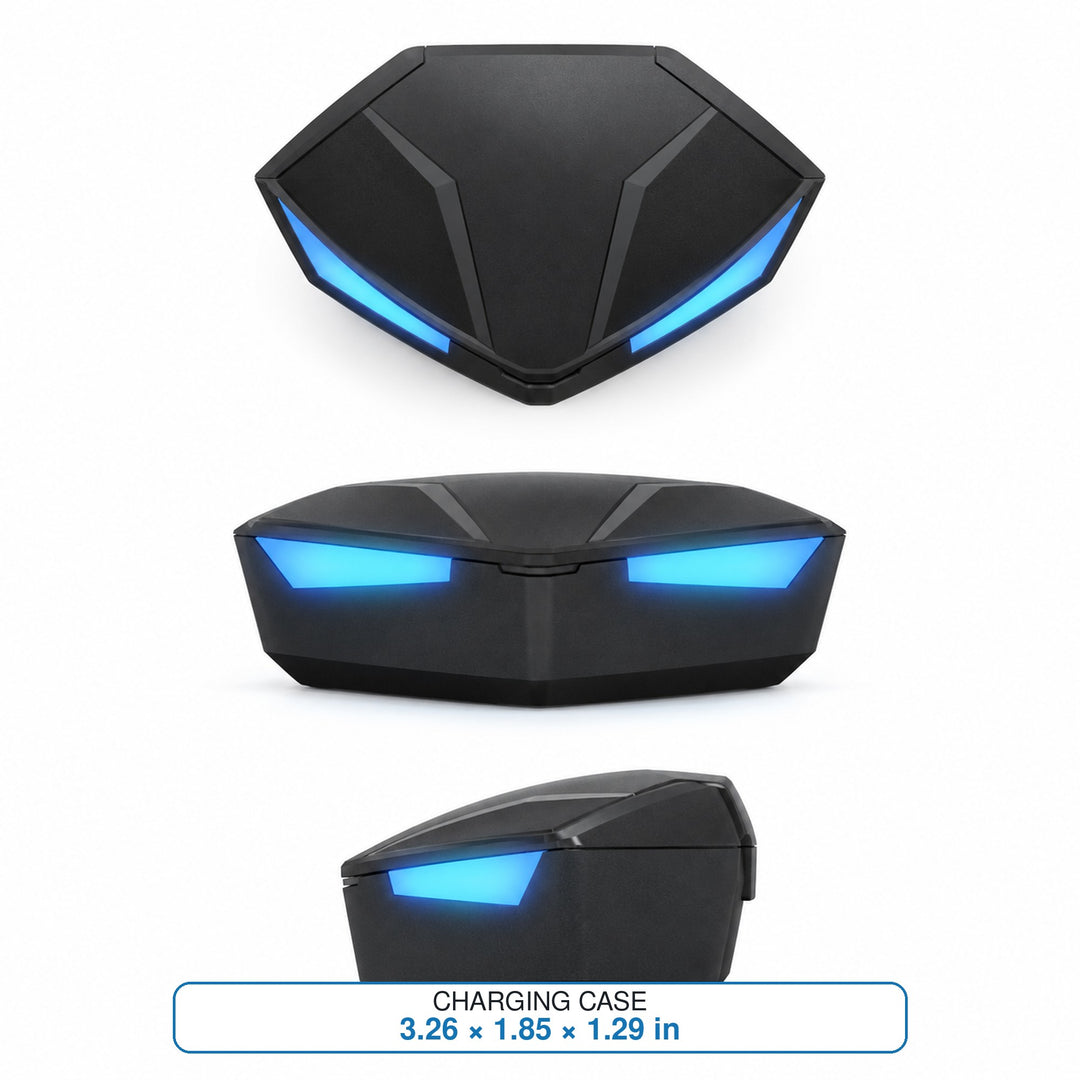 HyperGear CobraStrike Wireless Gaming Earbuds