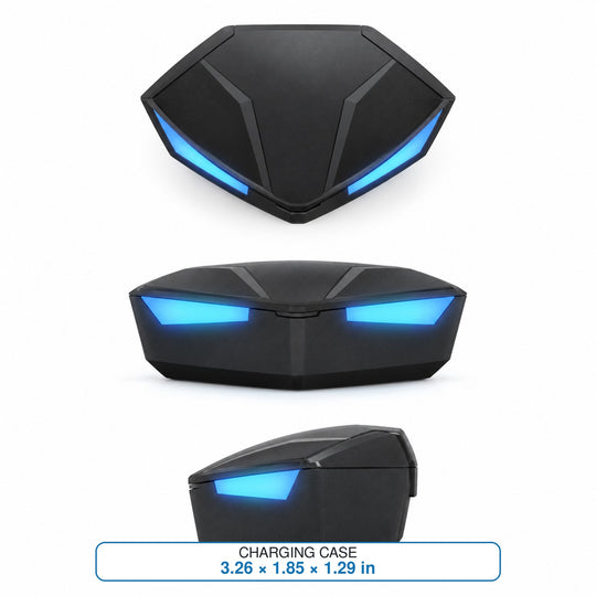 HyperGear CobraStrike Wireless Gaming Earbuds