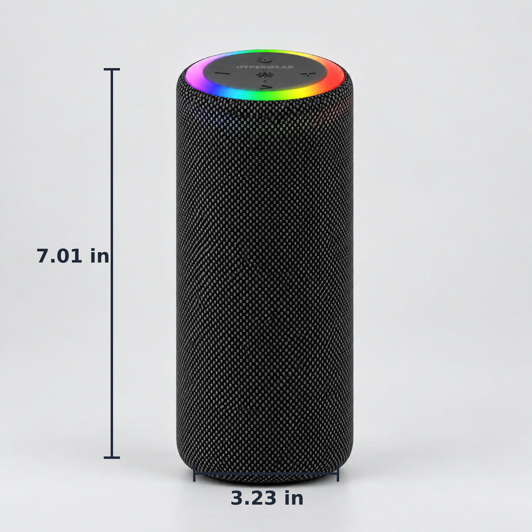 Halo XL 14W Wireless LED Speaker