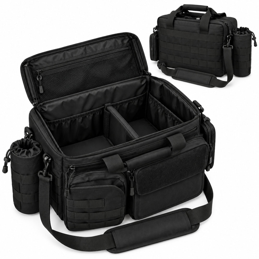 Tactical Diaper Bag 5-Piece Set