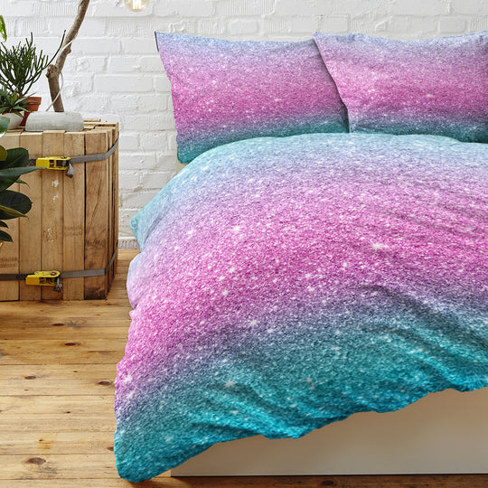 3-Piece Ultra-Soft Star Duvet Cover Set