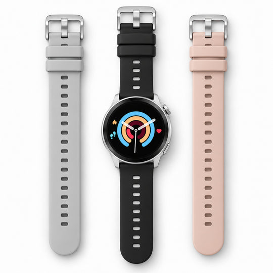 HyperGear Activ8 Smartwatch &amp; Fitness Tracker